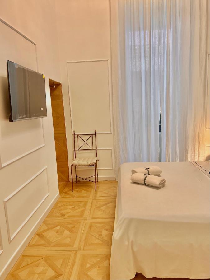 Fiorentine Relais 나폴리 외부 사진